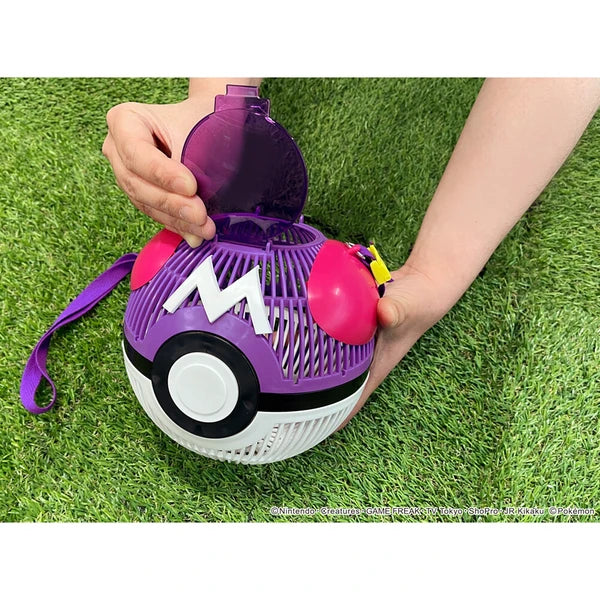【ポケモン】『モンスターボール &マスターボール虫カゴ』