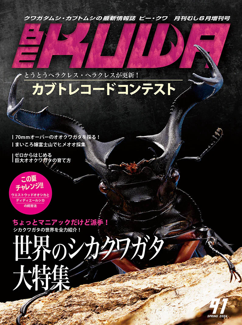 BE-KUWA No,91
