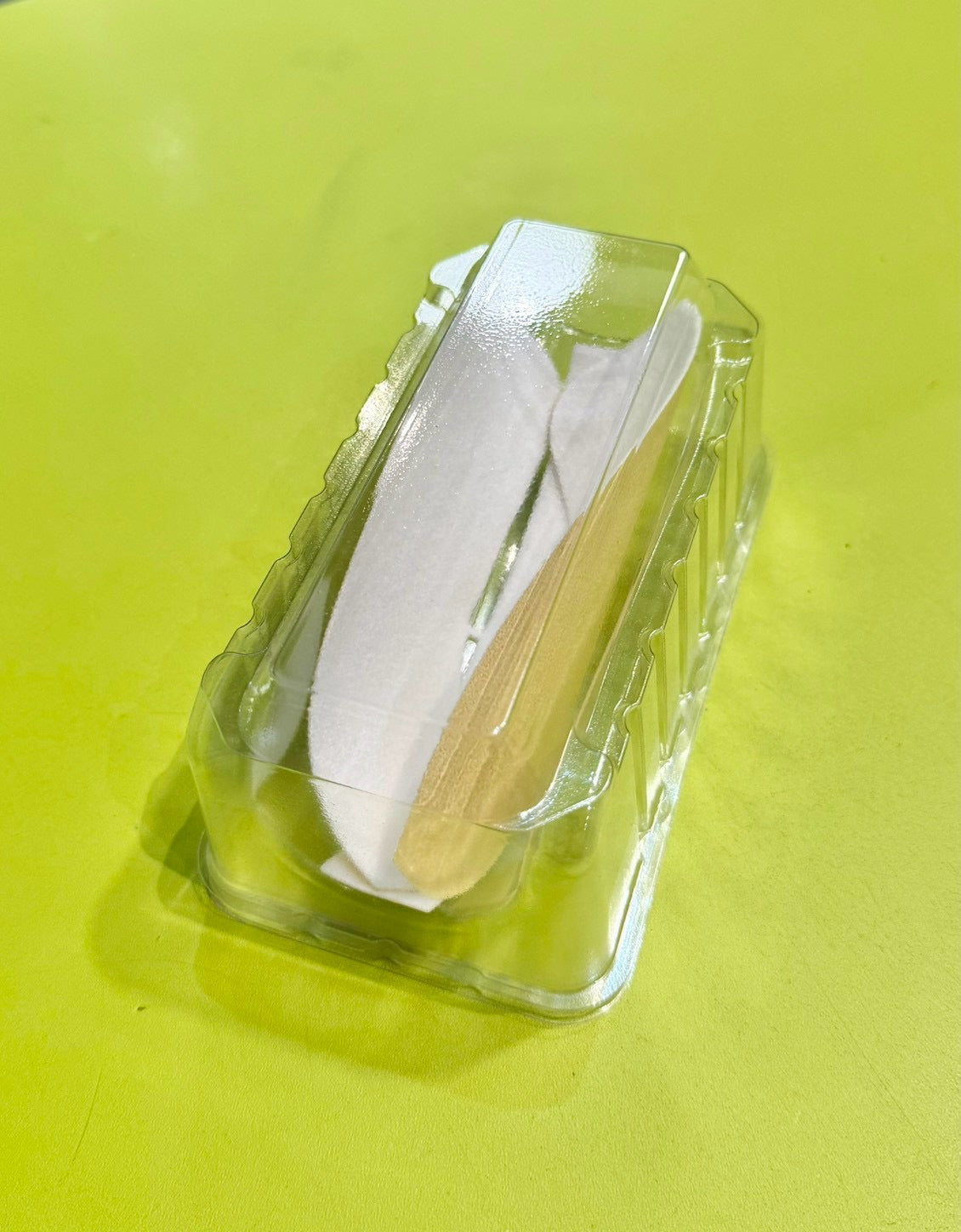 人工蛹室 DSPC(透明PETタイプ)CL