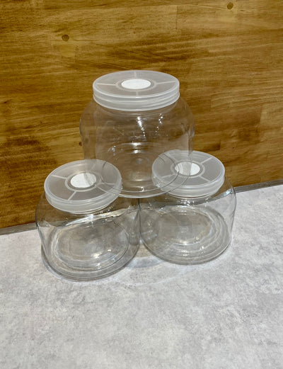 クリアボトル 2300ml