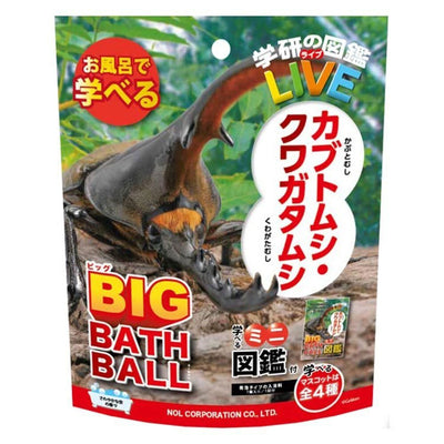 昆虫BIGバスボール